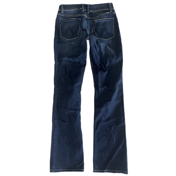 Like New Wrangler Retro Sadie Low Rise Bootcut Jeans Size 5 - Picture 8 of 10